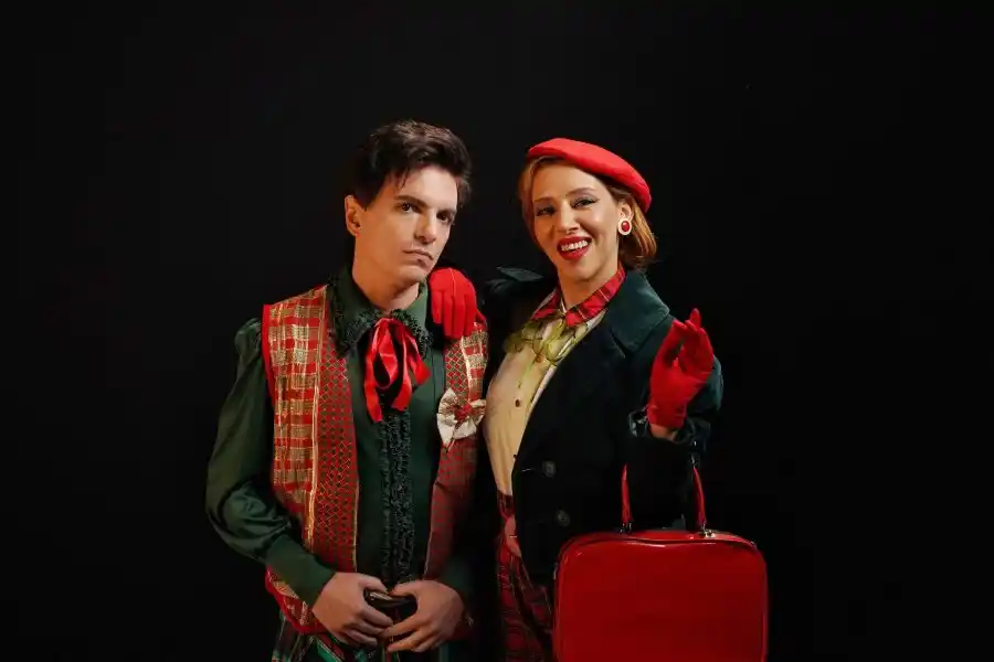 El dúo de pop Miranda anunció una nueva colaboración con un reconocido artista argentino