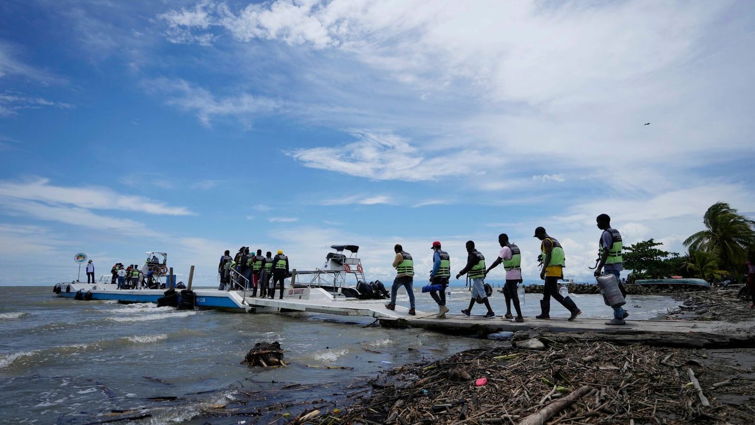 Panamá mantendrá sus fronteras abiertas