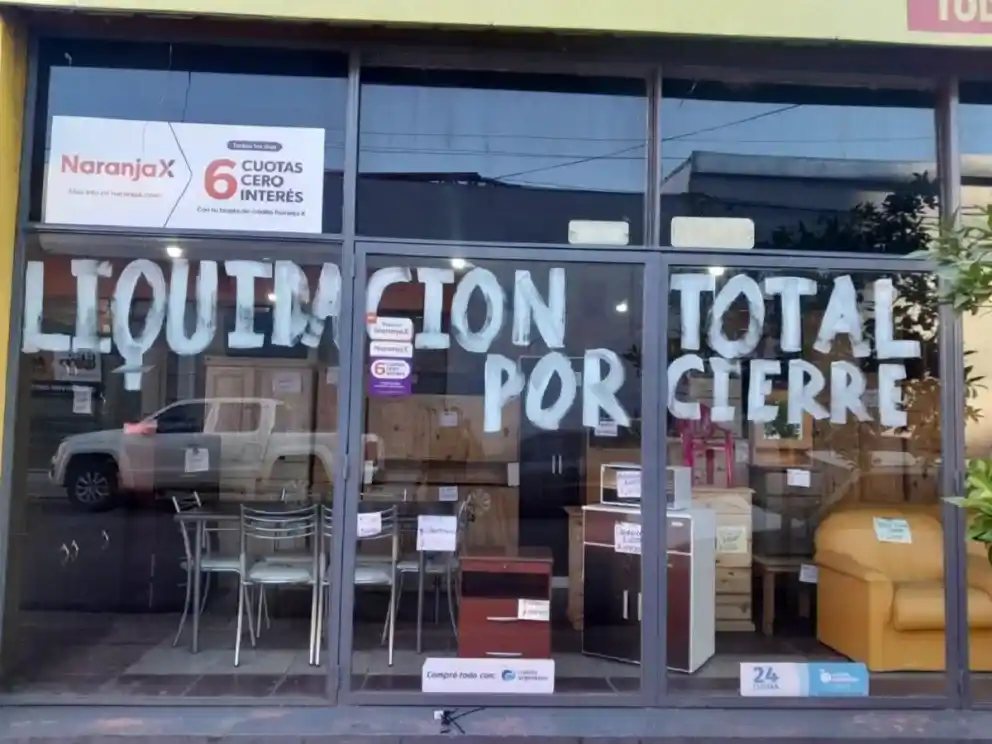 Un informe revela que Entre Ríos perdió casi 9.000 puestos de trabajo desde diciembre de 2023