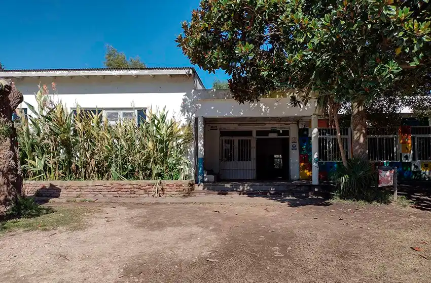 Insólito: se robaron tres ovejas y una vaquillona de la escuela agraria de Laguna de los Padres