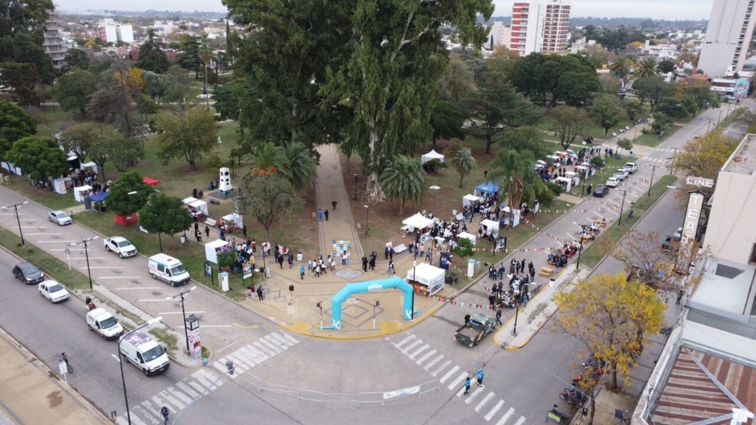 La ExpoEducativa 2023 consolidó a la ciudad como polo educativo regional