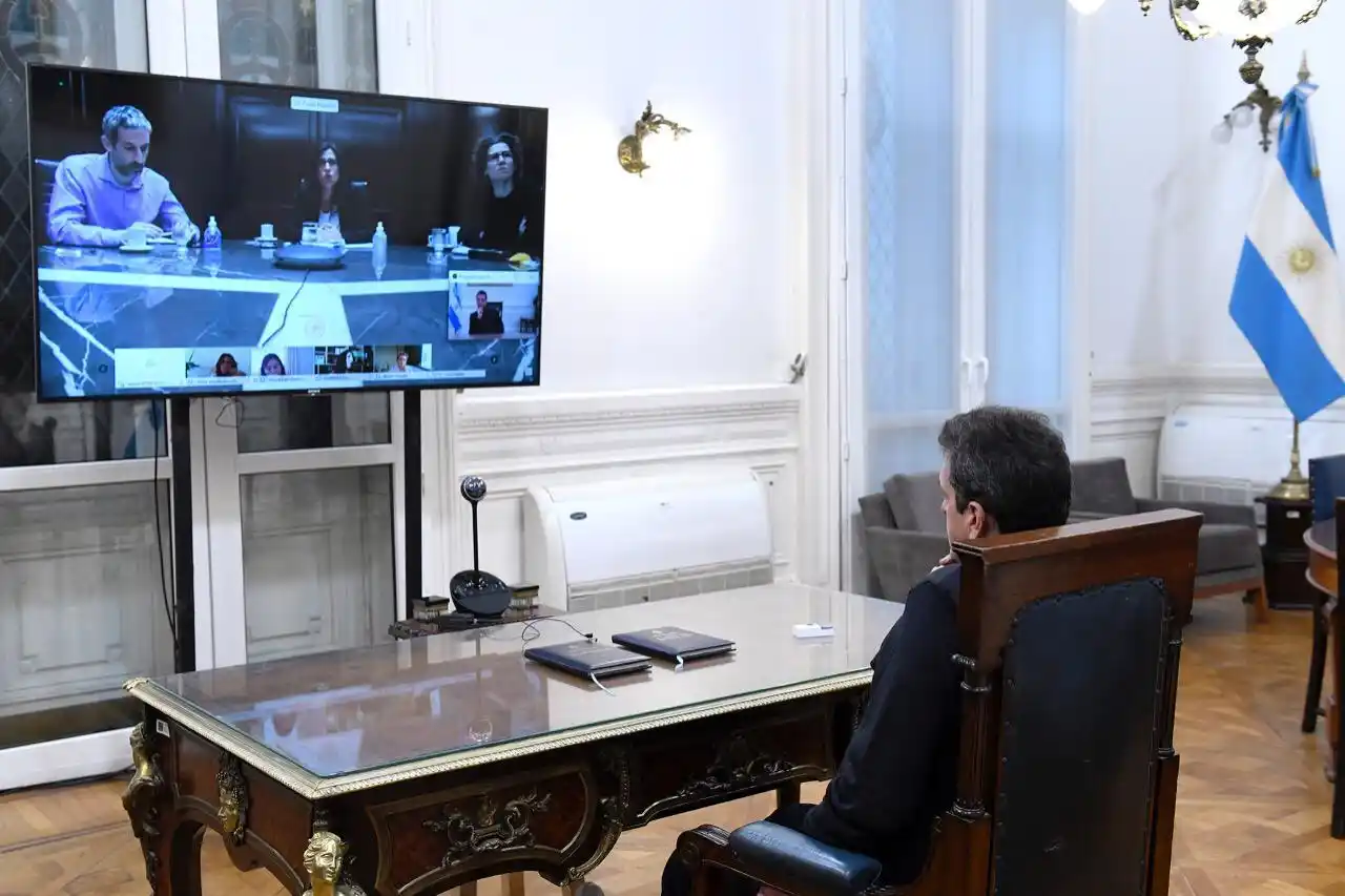 Paula Español ante Diputados: "El Estado sale a cuidar el bolsillo de la gente con inspectores de AFIP"