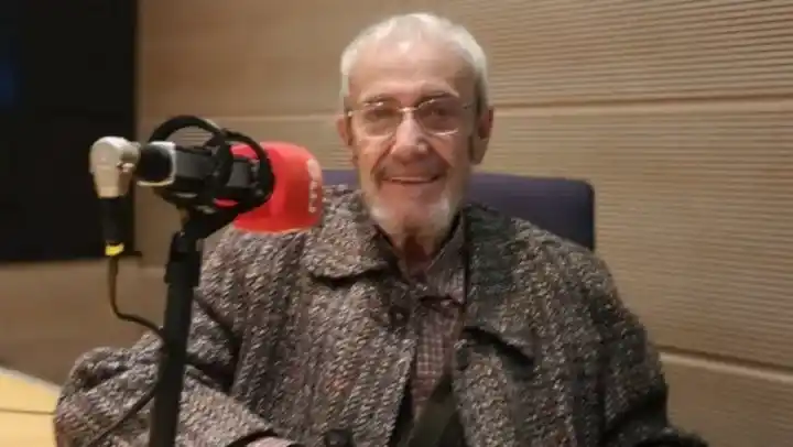 A los 91 años, murió Javier Franquelo.