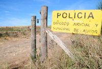 Desde la Policía afirman que es común aprehender a menores robando en el Depósito Judicial