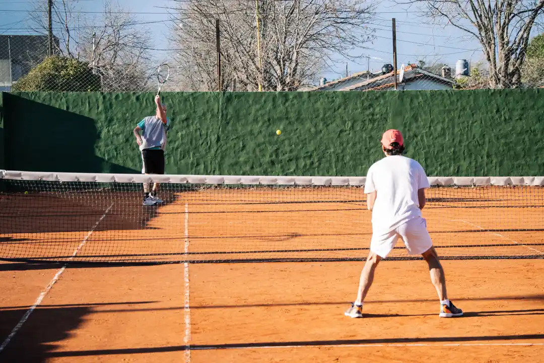 Fin de semana con tenis de Primera en Costa Sud