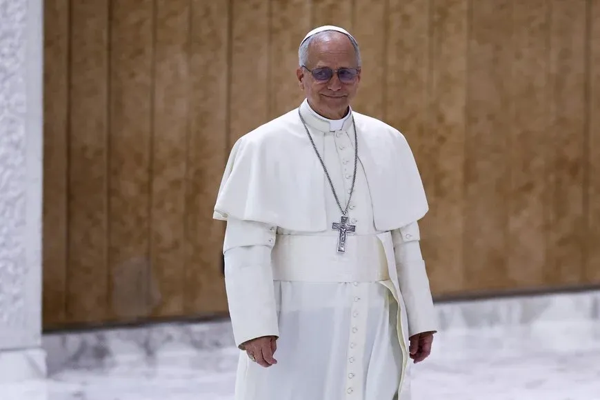 papa león - 2