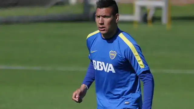 Chávez llegaría sin problemas a jugar el clásico con River