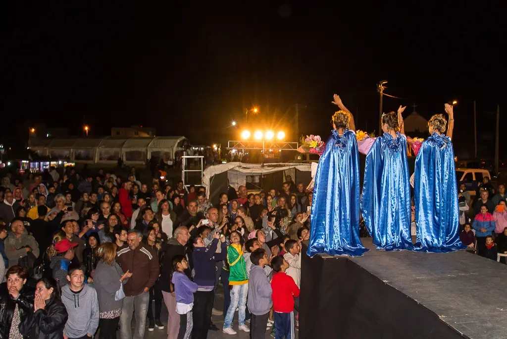 Hay una gran cantidad de eventos durante la próxima semana