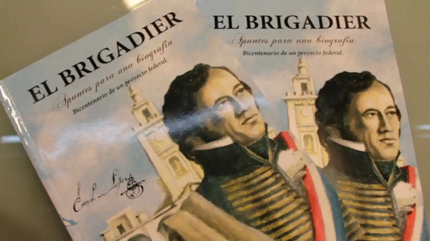 22 de noviembre: nacimiento del Brigadier Estanislao López