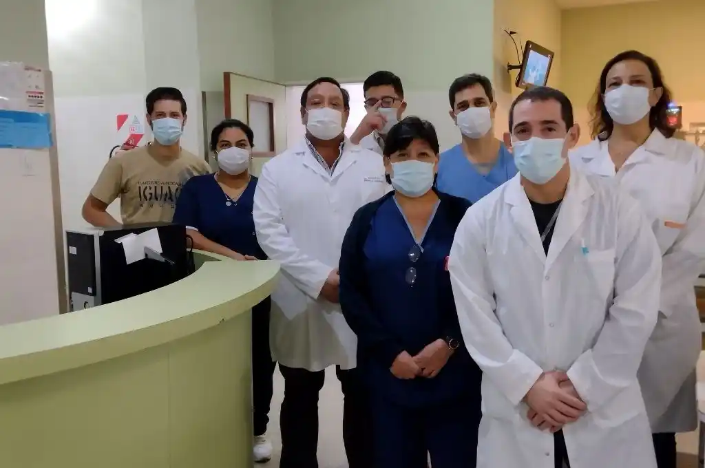 Orgullo: se realizaron 150 trasplantes renales en el Hospital Cullen