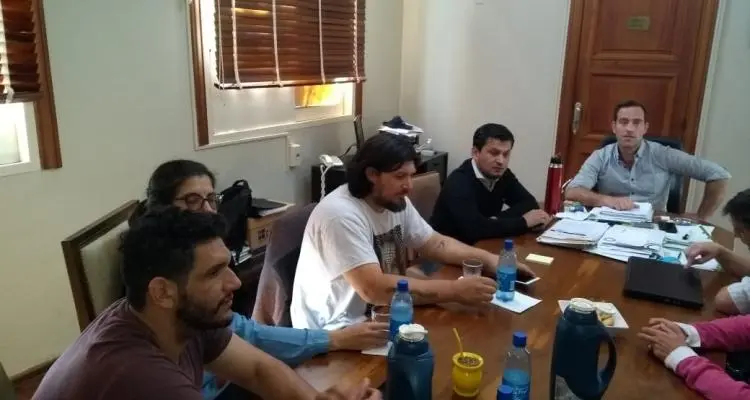 Paritaria municipal: cuarto intermedio hasta que llegue el intendente