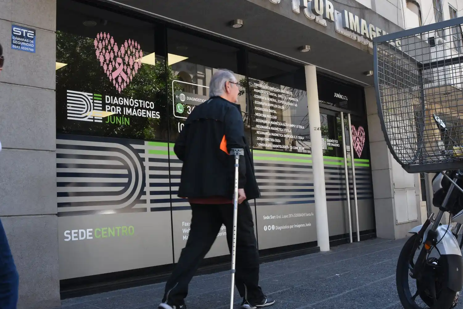 Preocupación por quita de prestaciones de Pami al Diagnóstico por Imágene