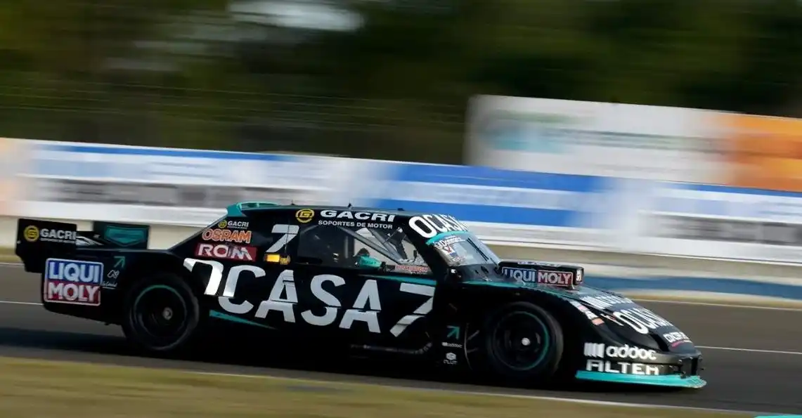 Pernía fue sorteado en el puesto 44.