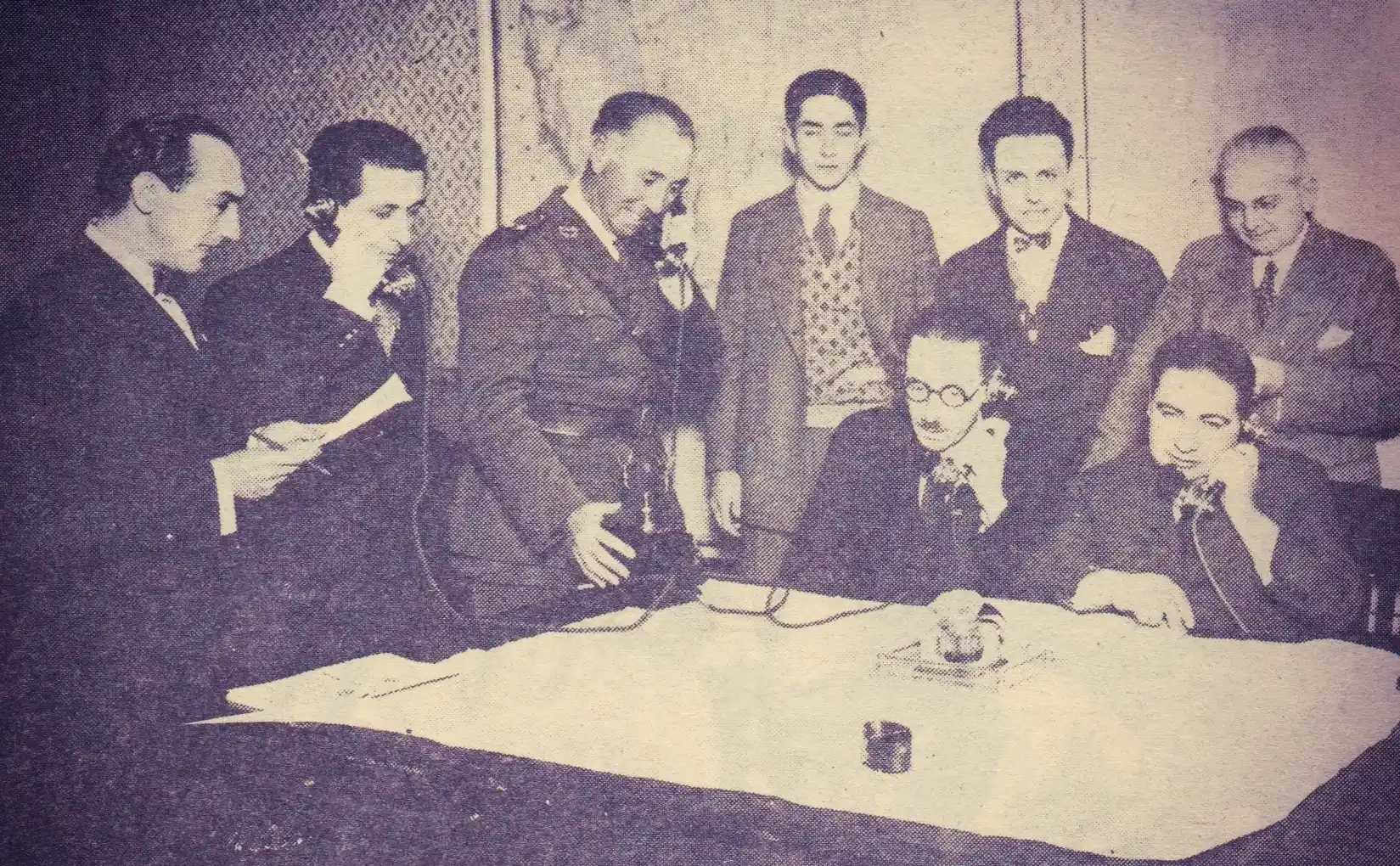 La telefonía en Concordia