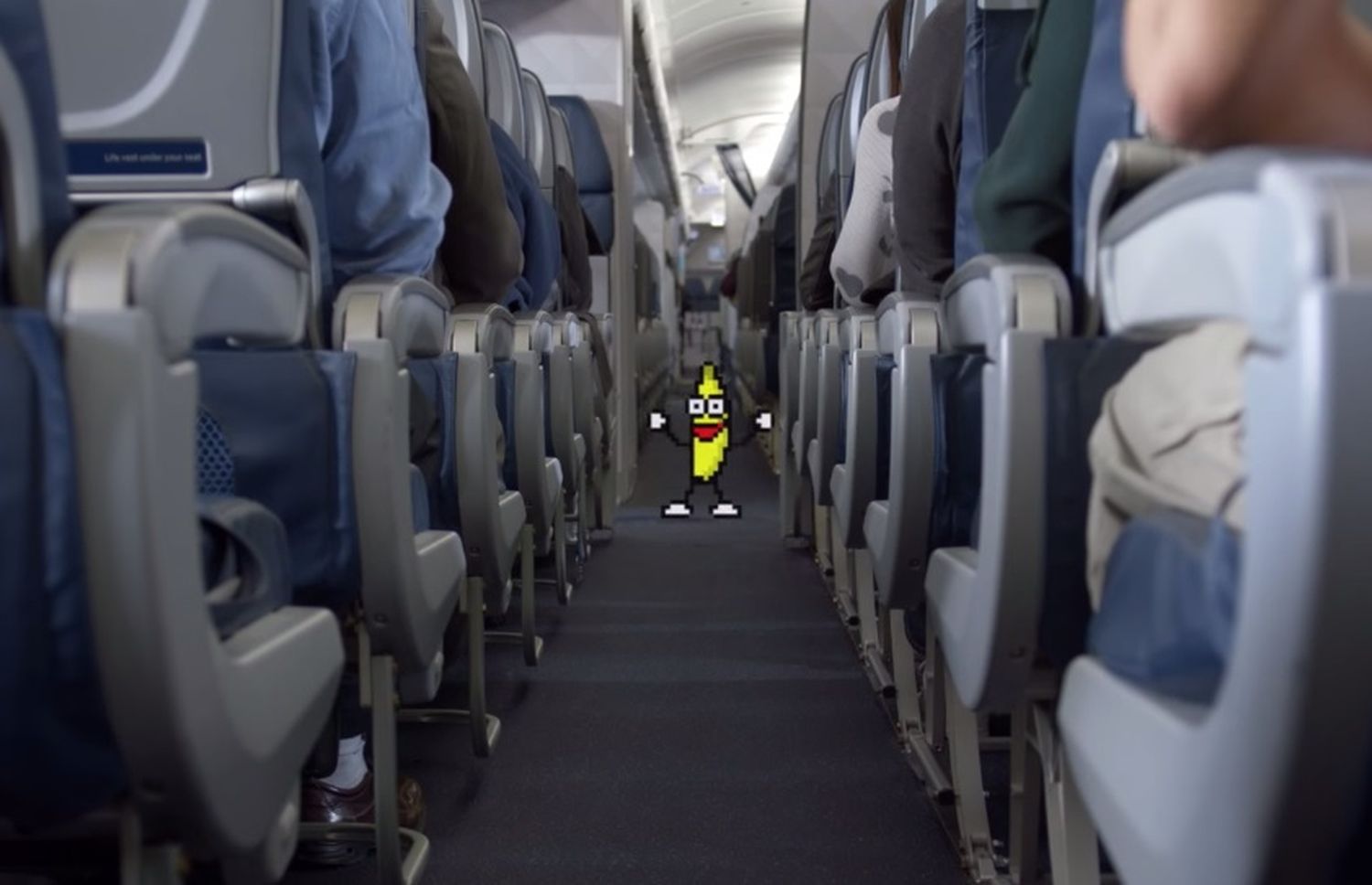 Delta lanza un nuevo video de seguridad lleno de memes de internet