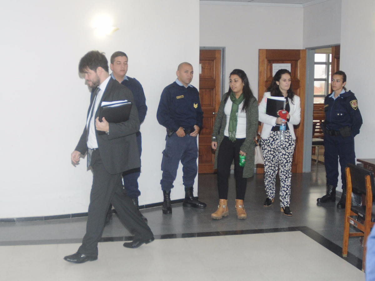 Caso Milagros: ofuscada, la víctima se retiró de la sala tras argumentación de perito