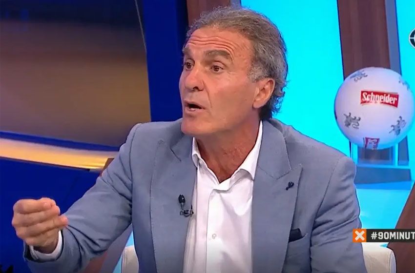 Confirmaron que Oscar Ruggeri dio positivo de coronavirus