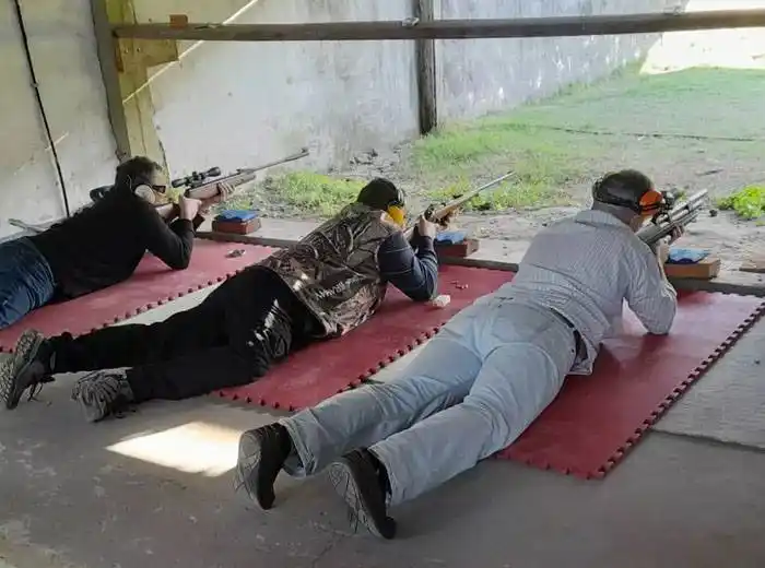 Torneo �STres Desafíos⬝ en el Tiro Federal de Concordia