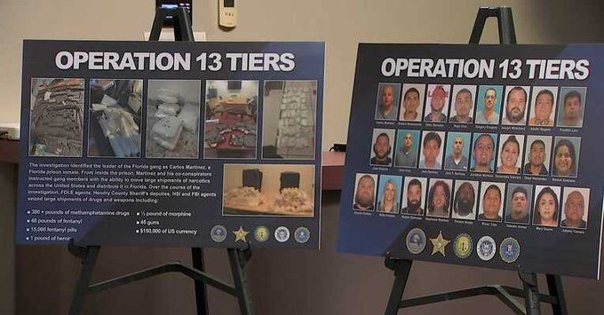 Incautaron en Estados Unidos “suficiente fentanilo como para matar a 11 millones de personas”