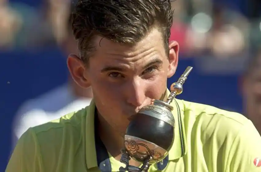 Thiem, el dueño de Buenos Aires