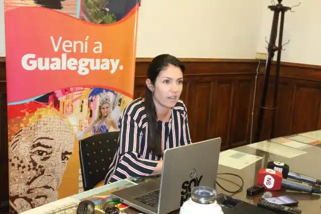 Presentaron la nueva Página Web de la Secretaría de Turismo municipal