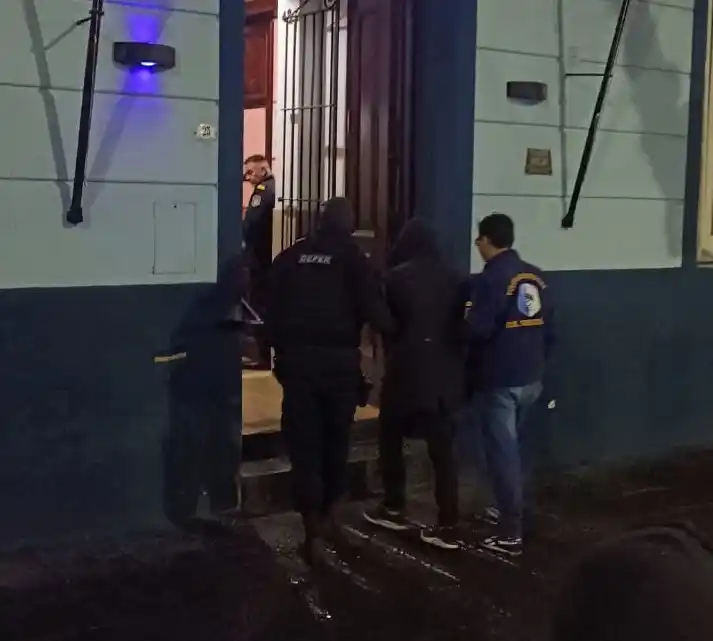 operativo por drogas secuestran cocaína, marihuana, y dinero en efectivo