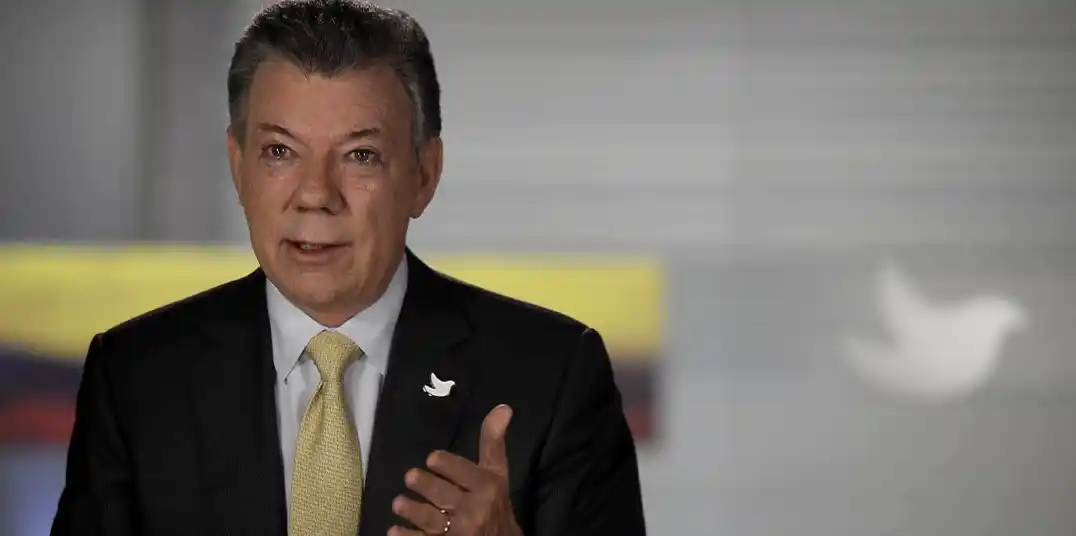 Santos pidió elecciones generales en Venezuela