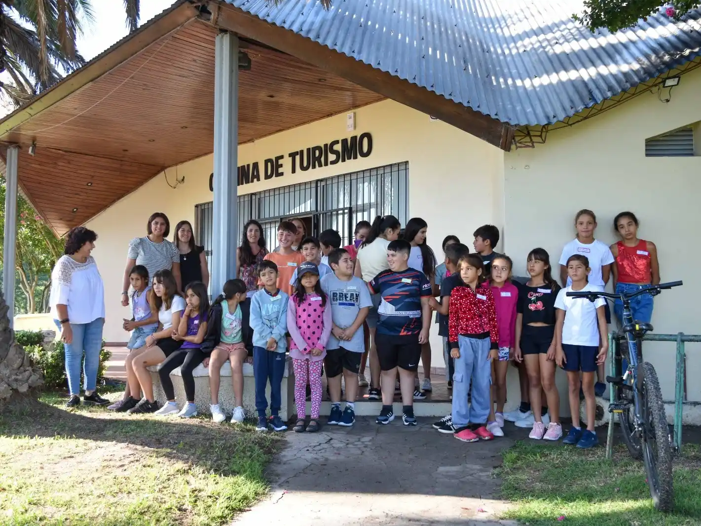 Turismo Social por Gualeguay: Una Jornada de Aprendizaje y Recreación