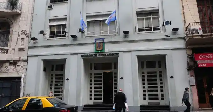 Se suspendió la fecha en todas las categorías de AFA 