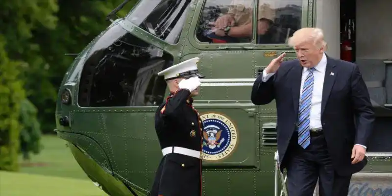 Trump visitará Florida el viernes y revisará operaciones del Comando Sur