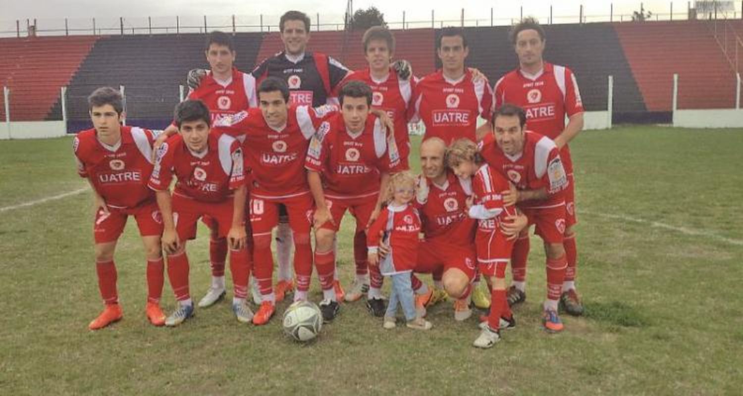 El Imbatible:  Mitre otra vez Campeón