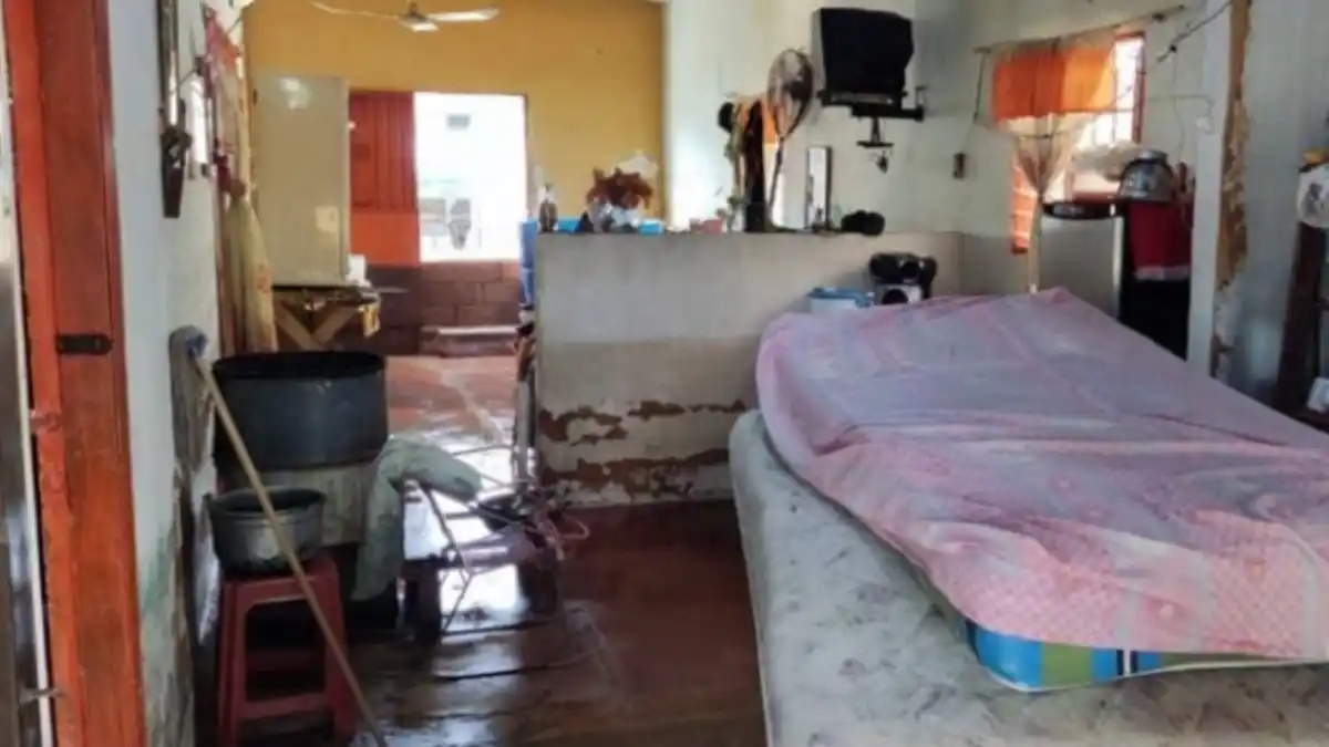 Lluvias dejan primer fallecido: recibió descarga eléctrica en Maracaibo