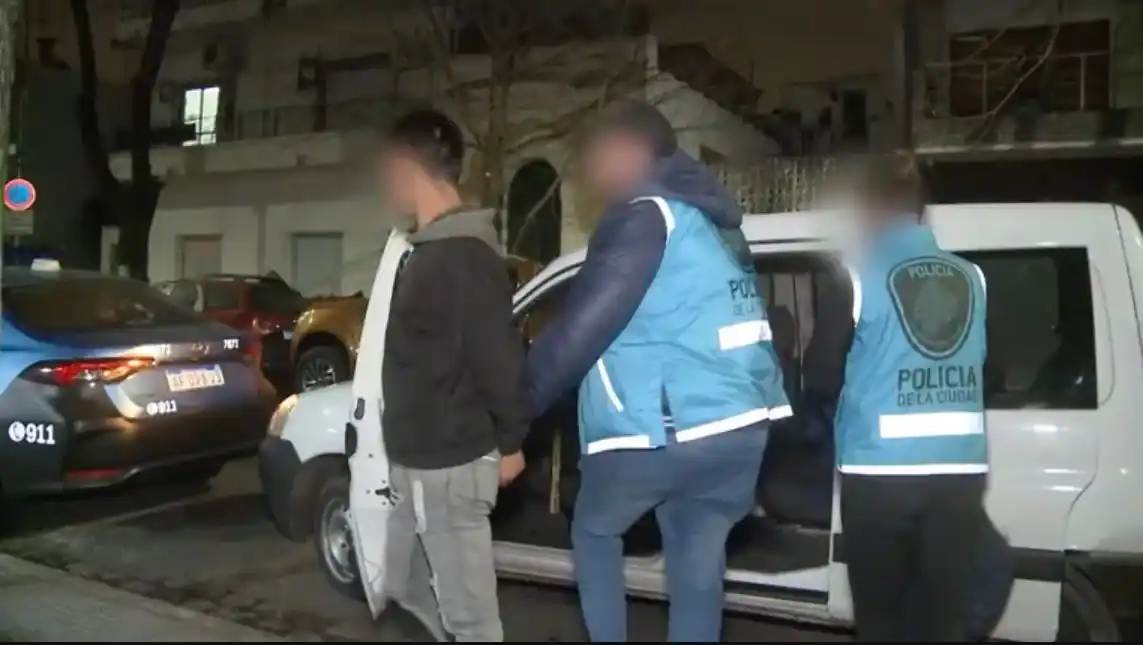 Detienen en Entre Ríos a un abusador prófugo que era buscado por la Policía