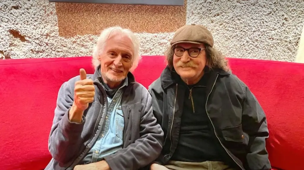 Nito Mestre saludó a Charly García por sus 75 años con un emotivo mensaje