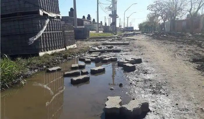 Ediles solicitaron informes por obra paralizada en Punta Norte