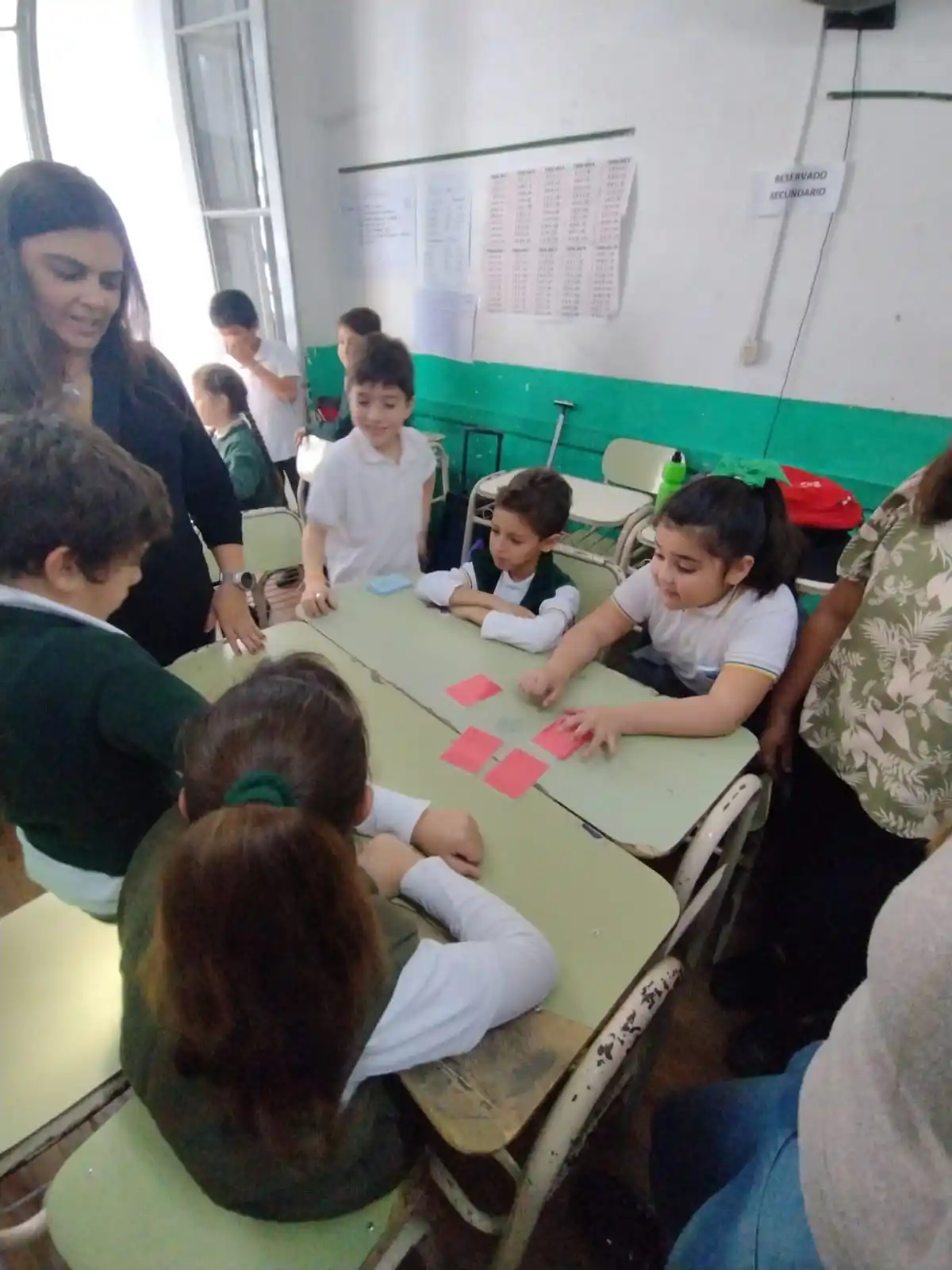 La Escuela “Tomás de Rocamora” cumple 20 de vida