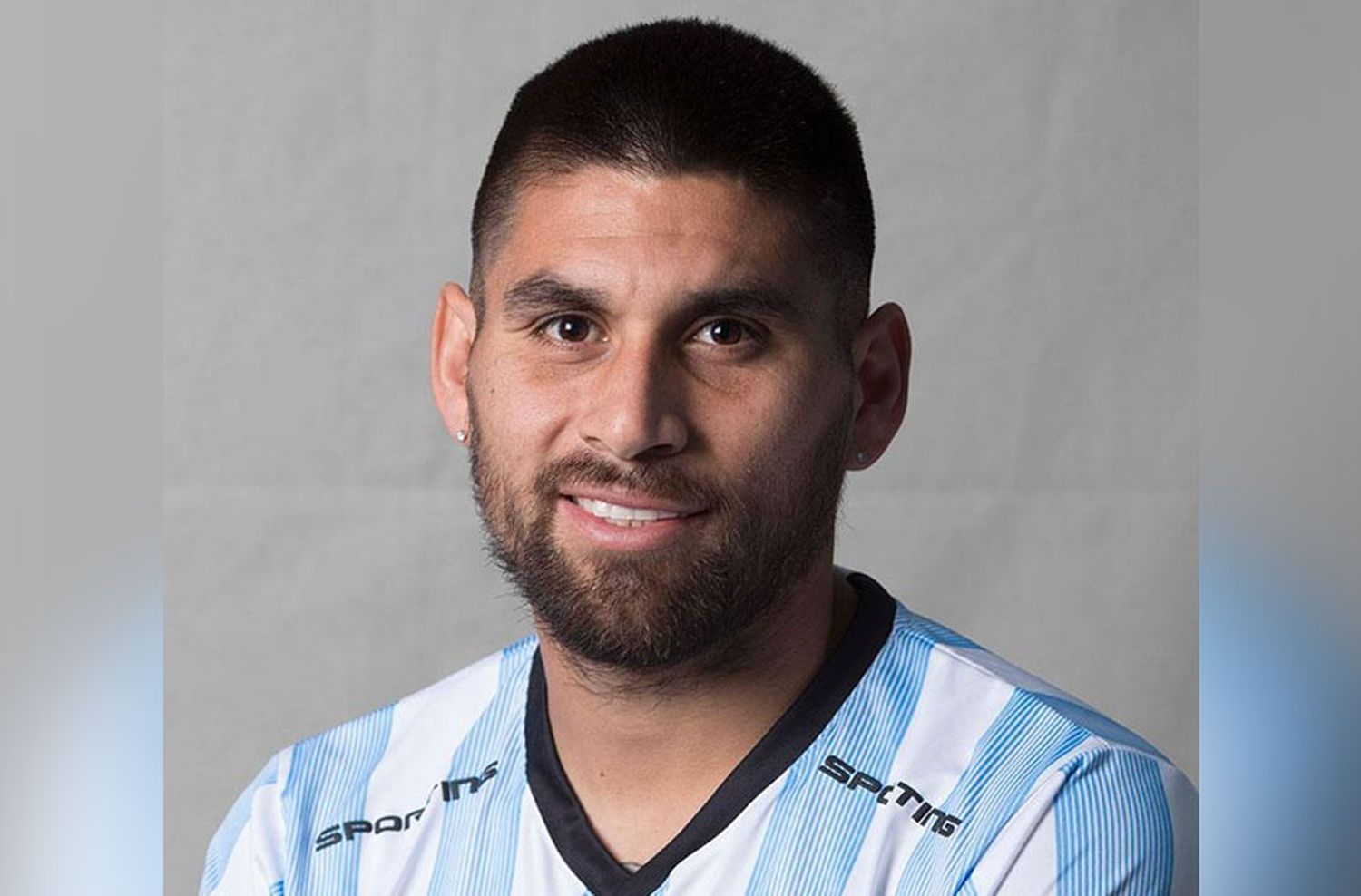 Villagra y un noble gesto que lo alejará hasta marzo de las canchas