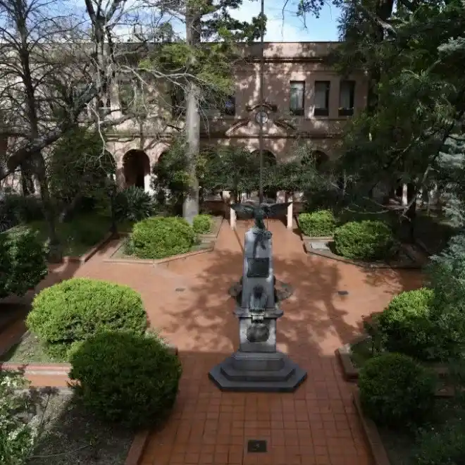 Diputados revive una sesión histórica en el Colegio del Uruguay a 165 años del primer encuentro legislativo