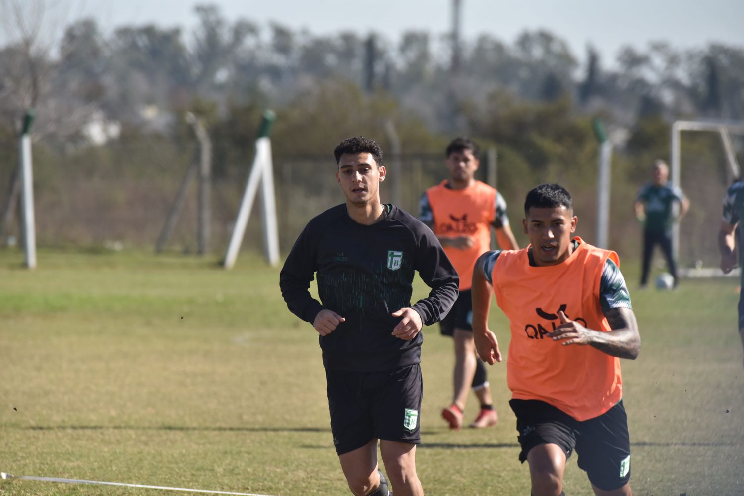 Jeremías Giménez será titular frente a DEPRO.