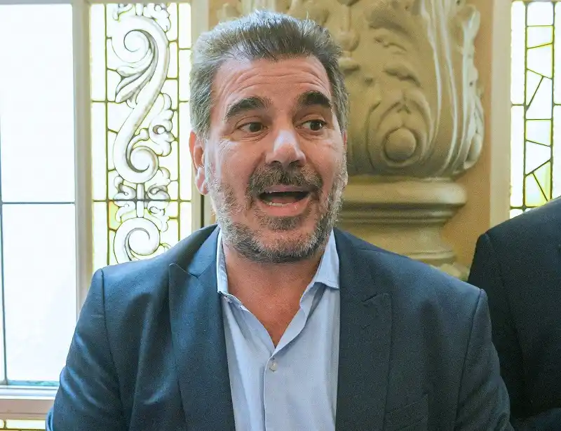 Cristian Ritondo.
