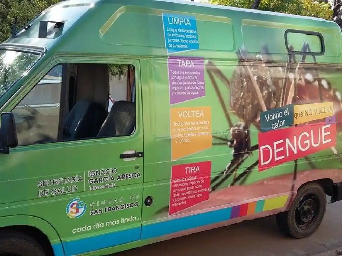 Dengue: entregan repelentes y concientizan sobre la limpieza en el hogar 