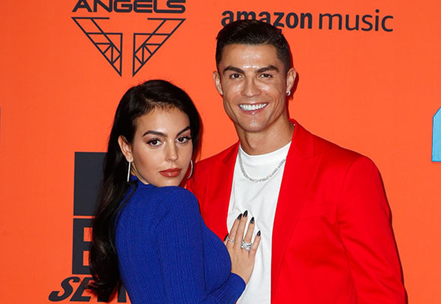 Cristiano Ronaldo y Georgina Rodríguez volverán a ser padres