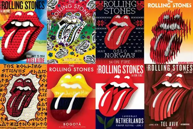 Historia ilustrada de la lengua stone