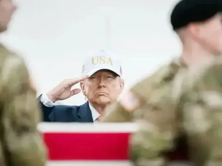 Trump advirtió que un conflicto entre Argentina y el Reino Unido por Malvinas sería un “desastre potencial”