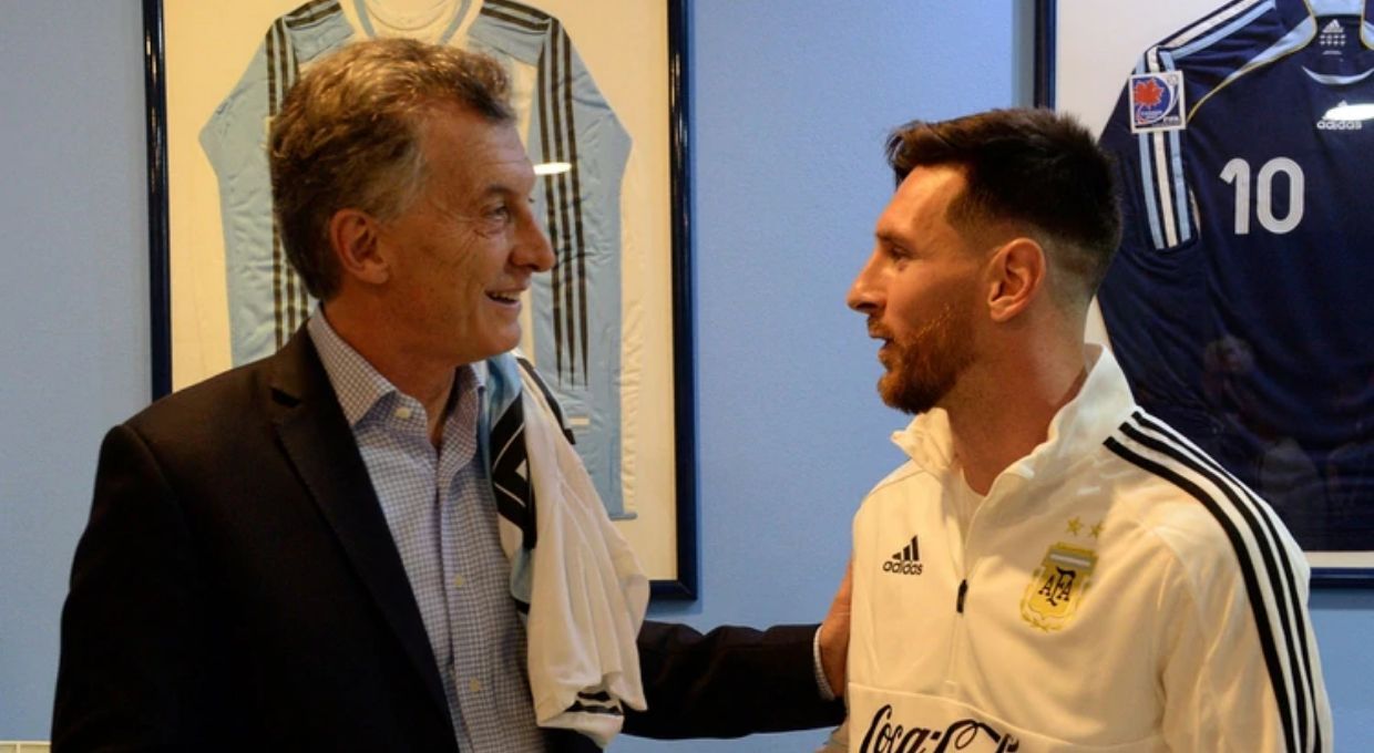 La Justicia investiga si el macrismo espió a Messi
