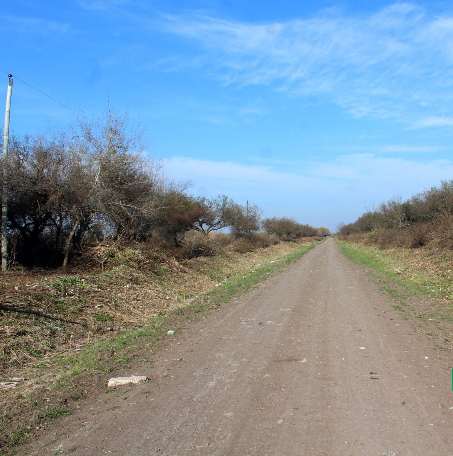 Viale levantó los controles de los accesos y liberan los caminos cerrados