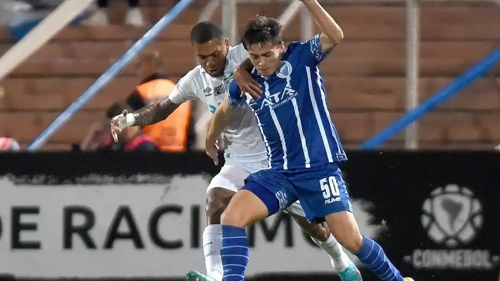 Godoy Cruz viaja a Porto Alegre para medirse ante Grêmio