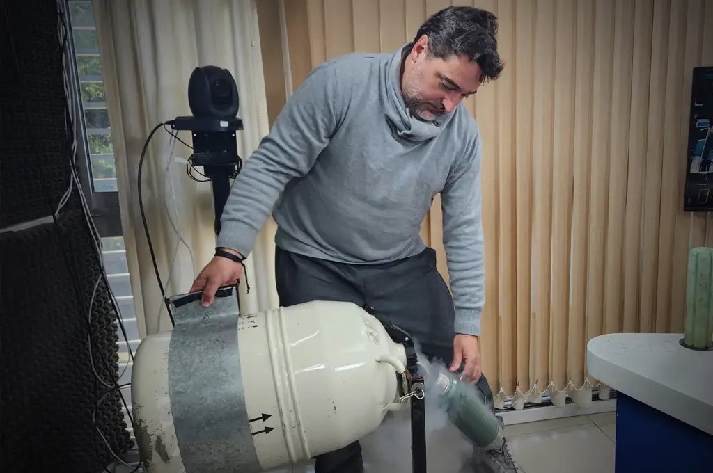 Ciencia y cocina con el chef Martín Paruccia | Crédito: RADIO RAFAELA - 3