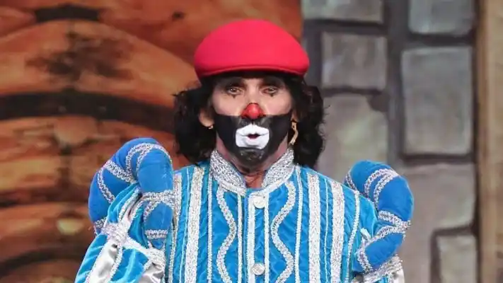 Muere el legendario payaso mexicano Cepillín