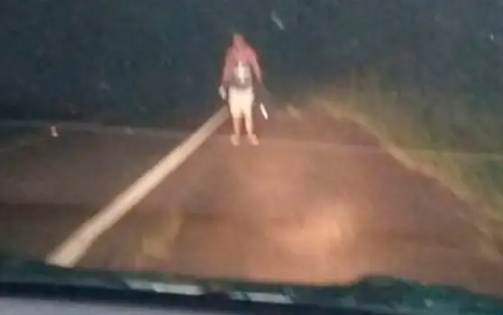 Entrerrianos regresaban de Florianópolis y se olvidaron a un amigo 